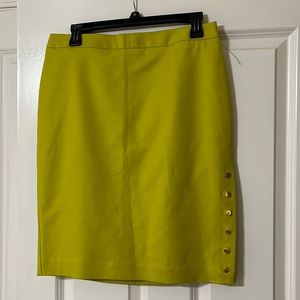 Pencil skirt